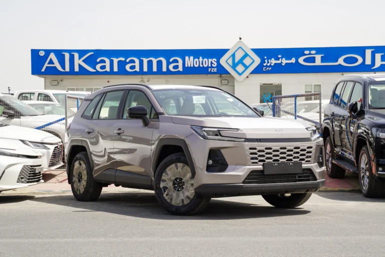 2026款丰田RAV4 2.5L HEV XLE | 四驱 | 自动挡 | 0公里 | 海湾规格