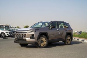 2026 Toyota RAV4 2.5L HEV XLE | AWD | Automatic | 0KM | GCC Spec