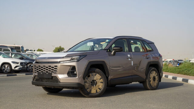 2026 Toyota RAV4 2.5L HEV XLE | AWD | Automatic | 0KM | GCC Spec