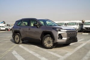 2026 Toyota RAV4 2.5L HEV XLE | AWD | Automatic | 0KM | GCC Spec