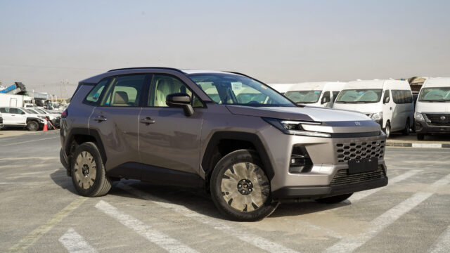 2026 Toyota RAV4 2.5L HEV XLE | AWD | Automatic | 0KM | GCC Spec