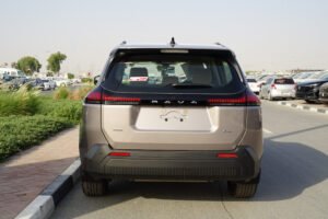 2026 Toyota RAV4 2.5L HEV XLE | AWD | Automatic | 0KM | GCC Spec