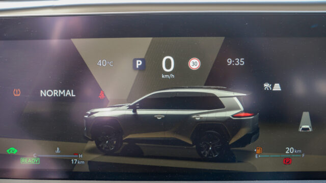 2026 Toyota RAV4 2.5L HEV XLE | AWD | Automatic | 0KM | GCC Spec