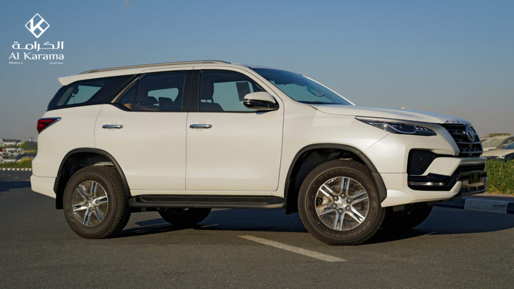 2026 Toyota Fortuner, 2.7Ltr G Petrol, Automatic 4WD