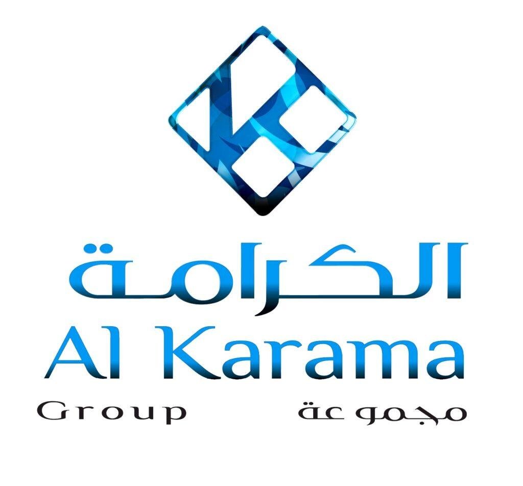 AlKarama Motors Logo