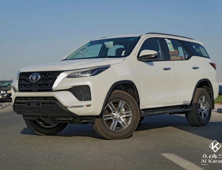 2026 Toyota Fortuner