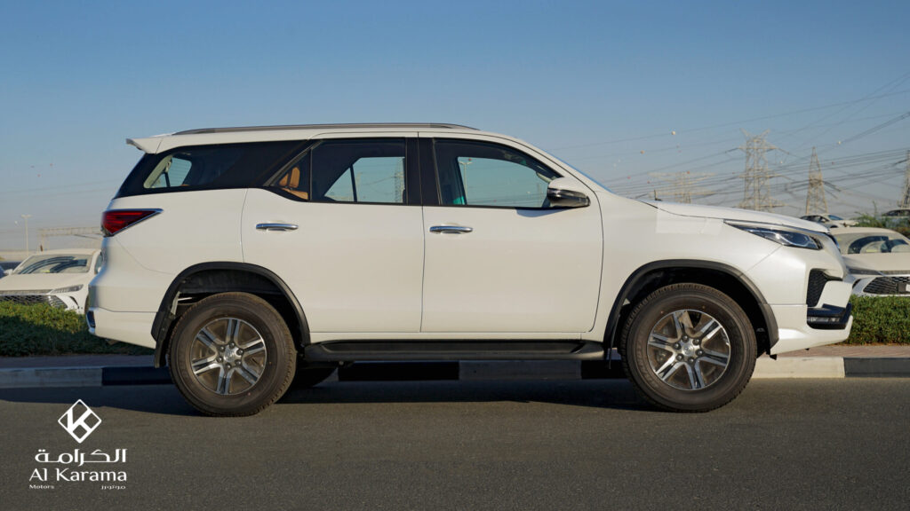 2026 Toyota Fortuner, 2.7Ltr G Petrol, Automatic 4WD