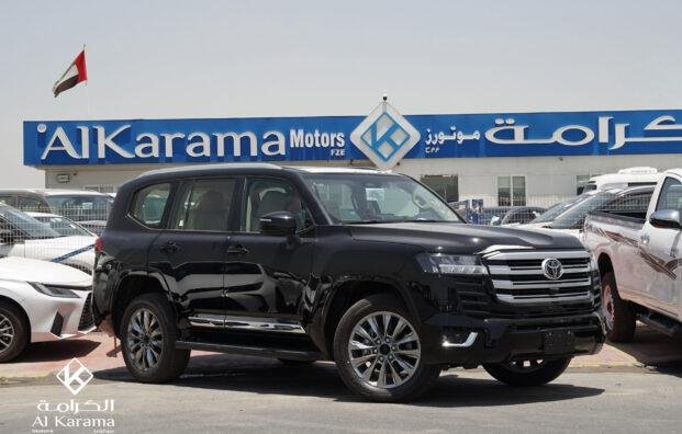 Toyota LC300 GXR4 2024 | Buy in Dubai, UAE