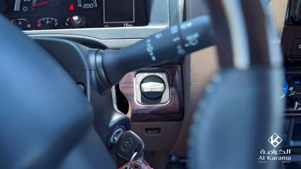 2026 TOYOTA LC76, 2.8L HARDTOP, Auotamatic FO, Diesel (10)