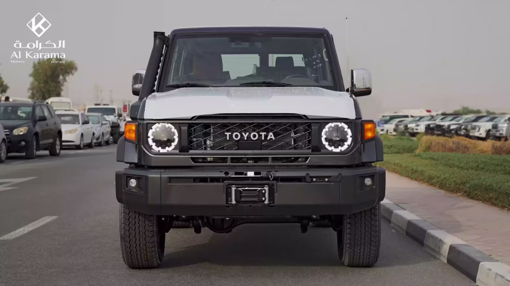 2026 LC76 2.8L LX AT (2)