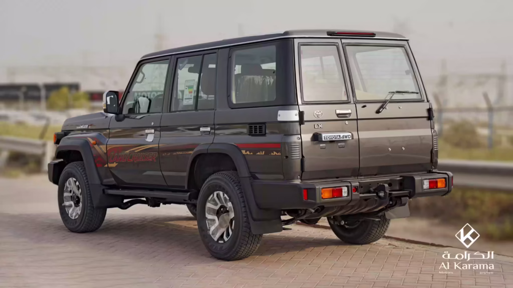 2026 LC76 2.8L LX AT (4)