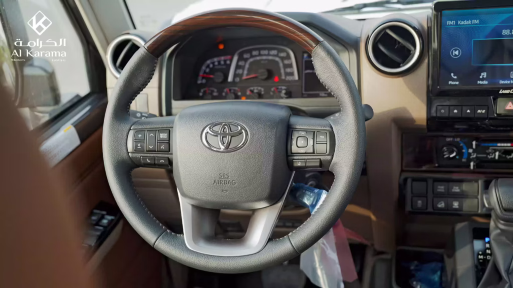2026 LC76 2.8L LX AT (9)
