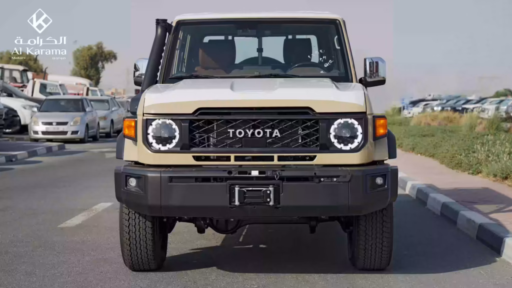 2026 LC79 2.8L Full Option (2)
