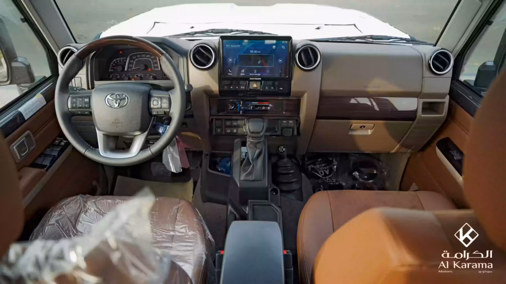 2026 LC79 2.8L Full Option (8)