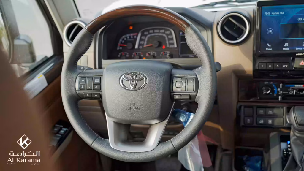 2026 LC79 2.8L Full Option (9)