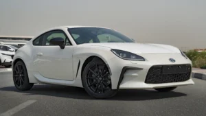 2025 Toyota GR86 2.4L Petrol, Automatic Coupe | Export - image 2