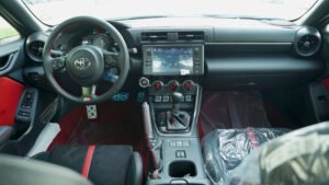 2025 Toyota GR86 2.4L Petrol, Automatic Coupe | Export - image 8