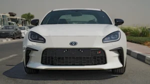 2025 Toyota GR86 2.4L Petrol, Automatic Coupe | Export - image 3