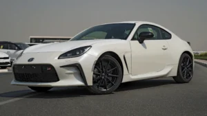 2025 Toyota GR86 2.4L Petrol, Automatic Coupe | Export - image 4