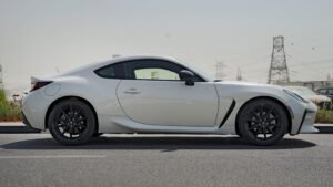 2025 Toyota GR86 2.4L Petrol, Automatic Coupe | Export - image 5