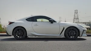 2025 Toyota GR86 2.4L Petrol, Automatic Coupe | Export - image 5